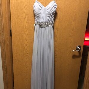 B darlin formal dress size 5-6.   Very cute